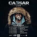 CA3SAR Tour 2026 - Stuttgart Schräglage