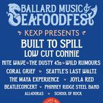 KEXP Presents Ballard Seafood Festival 2026