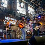 Yellow Banks at The Half Moon Saloon