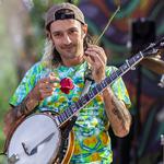 Keller Williams and Grateful Grass Ft. Kyle Tuttle 