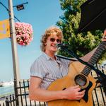 Jeremy Fox at Port Stanley Brewing