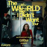 Natalie Jane’s The World I Didn’t Want Tour