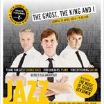 Jazz in Crooswijk - the Ghost the King and I