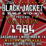 Midland Theatre - Performing Van Halen's '1984'