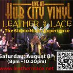 Leather and Lace The Stevie Nicks Experience