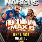 French Montana + Max B