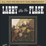 Larry And His Flask and Diggin' Trails live in Santa Cruz