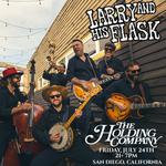 Larry And His Flask - Sand Diego - July 24th 2026