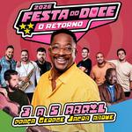 Mumuzinho na Festa do Doce de Paty do Alferes 