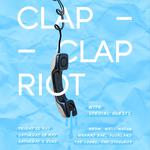 Clap Clap Riot 'Like A Lover' Tour 2026 CHCH