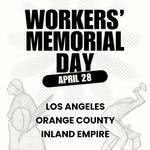 Jonny Miller Jr @ IE WORKERS' MEMORIAL DAY