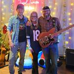 Bluewater Creek at McHenry Riverwalk Summer Music Series