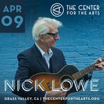 Nick Lowe with Golden Shoulders 