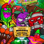 BERRIED ALIVE LIVE IN THE FLESH