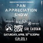 Innovation Concerts' Fan Appreciation Show 