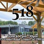 518 Smokehouse - Acoustic