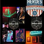 Mystic Daze rides again at Hero’s Wood-Fired Pizza