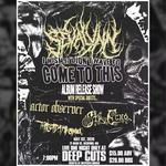 Sevalynn / Actor Observer / Sir Echo / This City Hates You