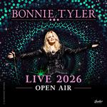 BONNIE TYLER - Open Air LIVE - 2026