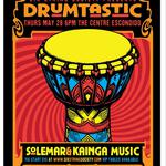 Drumtastic! On the Rooftop with SoleMar & Kainga Music 