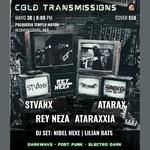 COLD TRANSMISSIONS
