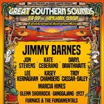 Jimmy Barnes - Great Southern Sounds Cruise - 2027