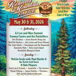 Floratura at Redwood Mountain Faire 2026