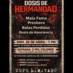 Dosis de Hermandad