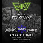 Lanzamiento del Álbum My Dark Lens