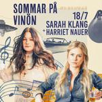 Sarah Klang + Harriet Nauer