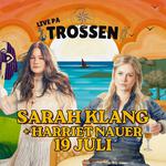 Sarah Klang + Harriet Nauer