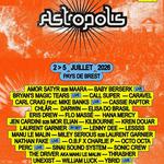 Festival Astropolis été 2026