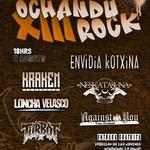 Ochandurock 2026