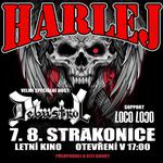 Harlej + Debustrol + Loco Loco