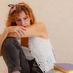 Marina Alba · Presentación del vinilo debut 