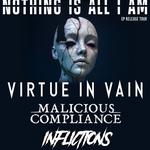 Virtue In Vain Headliner The Metal Monocle 