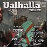 Valhalla Festival 2026