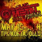 Bloodstained Metal Oulu 2026