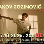 Jakov Jozinović | Ja za čuda letim | Beč