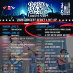 AK CODY AND THE WICKED NORTHMEN LIVE AT BRISTOL RI 4TH OF JULY CELEBRATION 