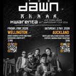 The Dawn KWARENTA: Live in Wellington, NZ