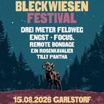 Bleckwiesen Festival 2026