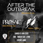 AFTER THE OUTBREAK x PROSAIC x NOCIDE