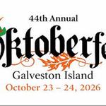 Oktoberfest Galveston Island 2026