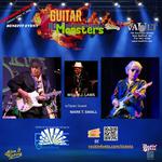 GUITAR MONSTERS feat. Jon Butcher, Johnny A. & Willie J. Laws