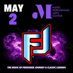 FJ Live at the Mayo PAC