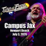 Turn The Page at Campus Jax, Newport Beach CA!