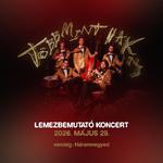 dr. Kotász lemezbemutató, vendég: Háromnegyed // Dürer Kert