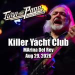 Turn The Page In Marina Del Rey! Killer Yacht Club!