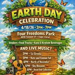 Earth Day at Four Freedoms Park